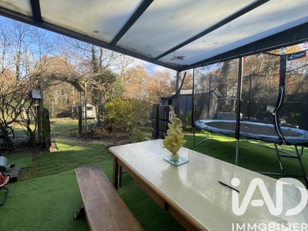 Maison à vendre 5 pièces 87 m² Seignosse