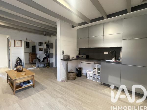 Maison à vendre 5 pièces 87 m² Seignosse