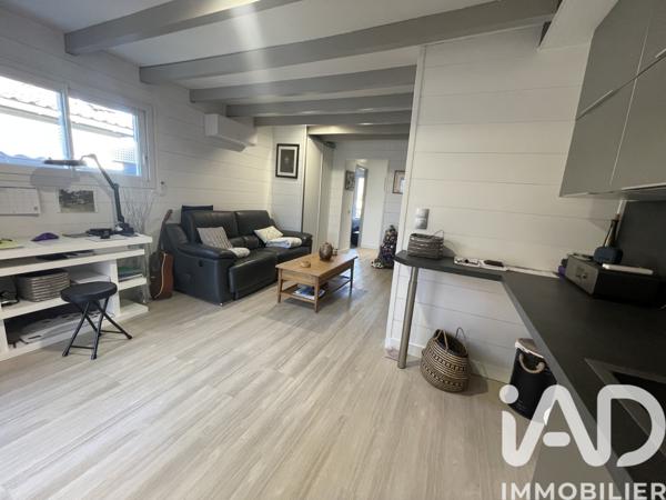 Maison à vendre 5 pièces 87 m² Seignosse