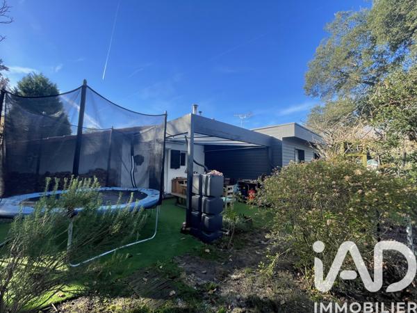 Maison à vendre 5 pièces 87 m² Seignosse