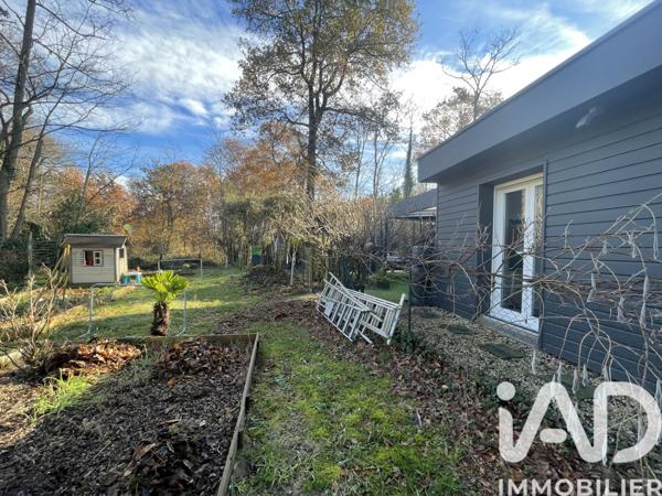 Maison à vendre 5 pièces 87 m² Seignosse