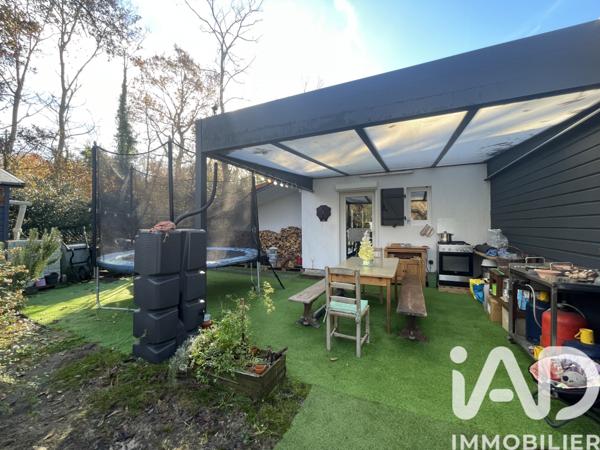Maison à vendre 5 pièces 87 m² Seignosse
