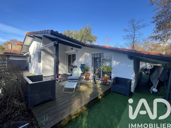 Maison à vendre 5 pièces 87 m² Seignosse