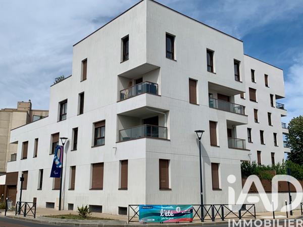 Appartement à vendre 3 pièces 63 m² Romainville