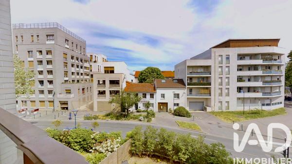 Appartement à vendre 3 pièces 63 m² Romainville