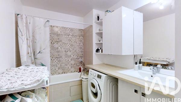 Appartement à vendre 3 pièces 63 m² Romainville