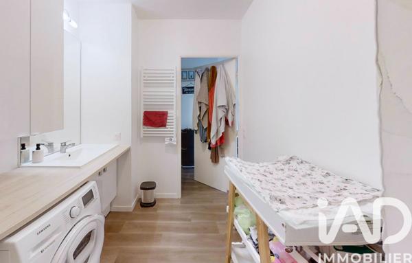 Appartement à vendre 3 pièces 63 m² Romainville