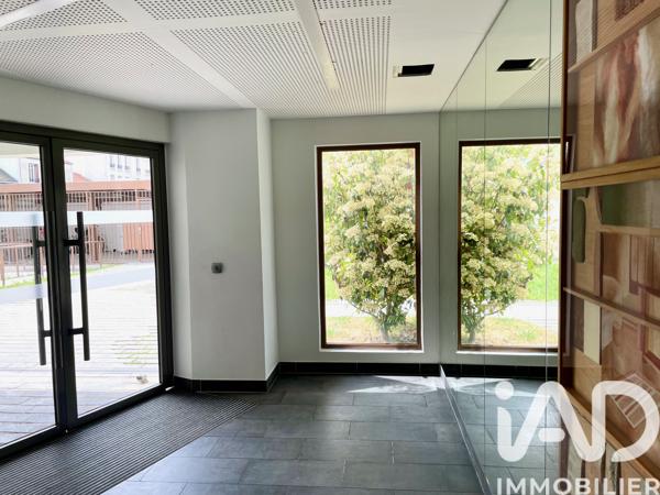Appartement à vendre 3 pièces 63 m² Romainville