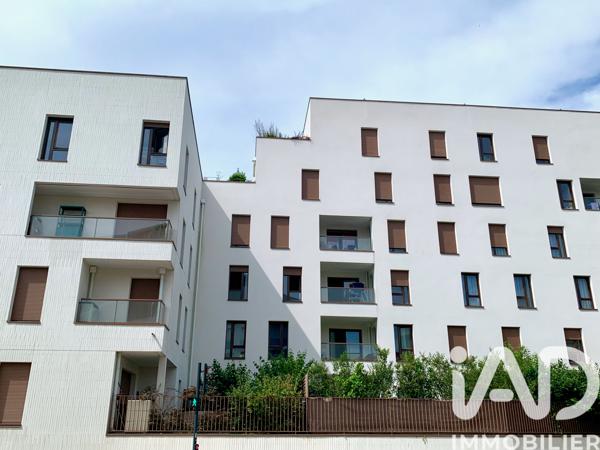 Appartement à vendre 3 pièces 63 m² Romainville