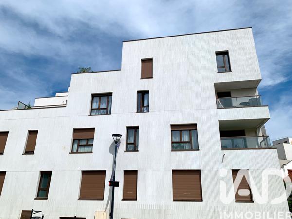 Appartement à vendre 3 pièces 63 m² Romainville