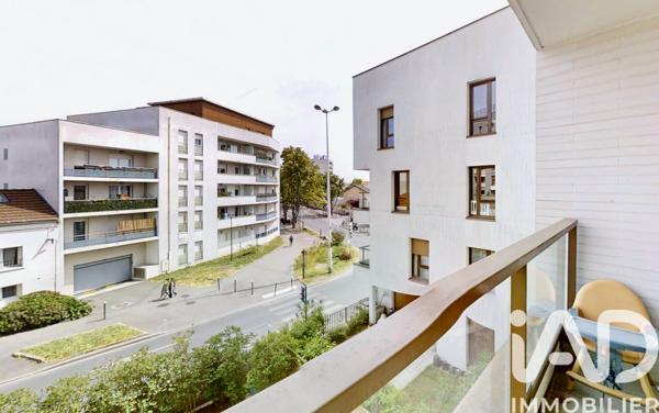Appartement à vendre 3 pièces 63 m² Romainville