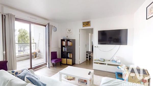 Appartement à vendre 3 pièces 63 m² Romainville
