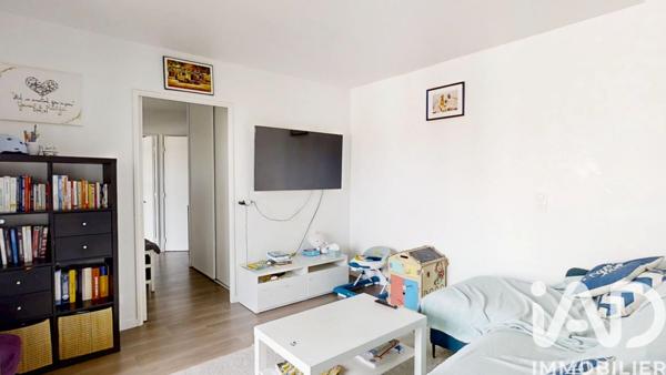 Appartement à vendre 3 pièces 63 m² Romainville
