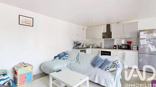 Appartement à vendre 3 pièces 63 m² Romainville