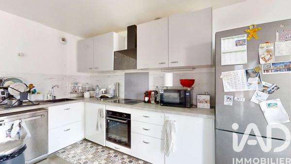 Appartement à vendre 3 pièces 63 m² Romainville