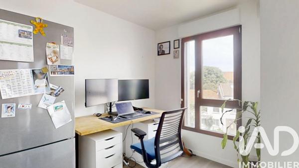 Appartement à vendre 3 pièces 63 m² Romainville