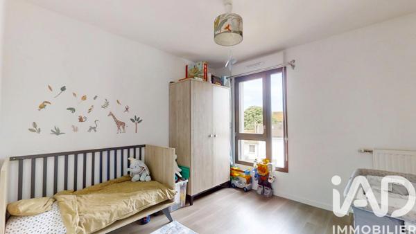 Appartement à vendre 3 pièces 63 m² Romainville