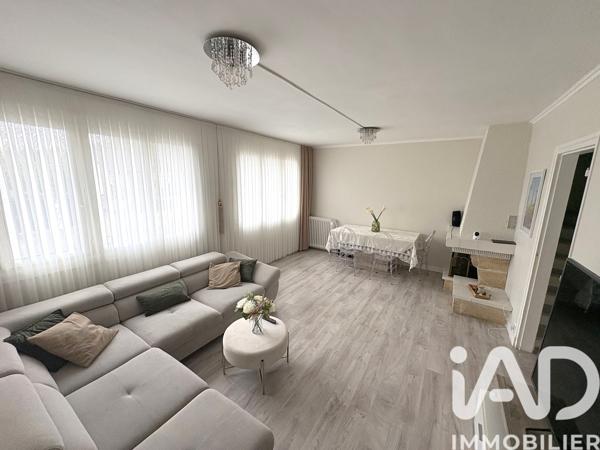 Maison à vendre 6 pièces 110 m² Livry-Gargan