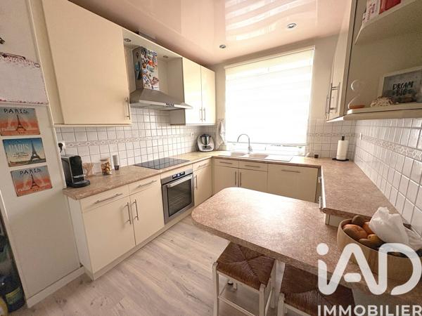 Maison à vendre 6 pièces 110 m² Livry-Gargan