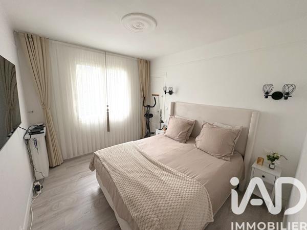 Maison à vendre 6 pièces 110 m² Livry-Gargan