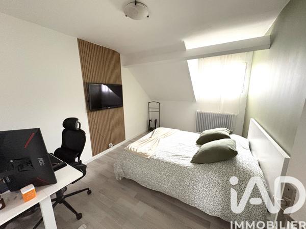 Maison à vendre 6 pièces 110 m² Livry-Gargan