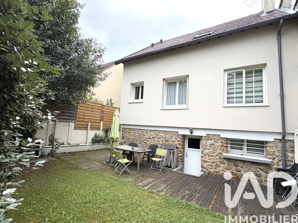 Maison à vendre 6 pièces 110 m² Livry-Gargan