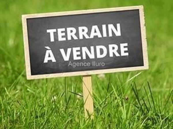 Terrain constructible - Oloron-sainte-marie - Réf.:204728 OLORON - TERRAIN A BATIR -