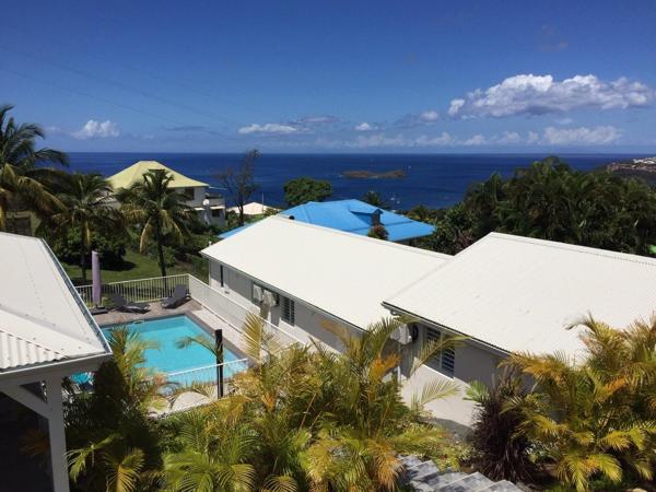 Bouillante. Bungalow idéal investissement locatif.