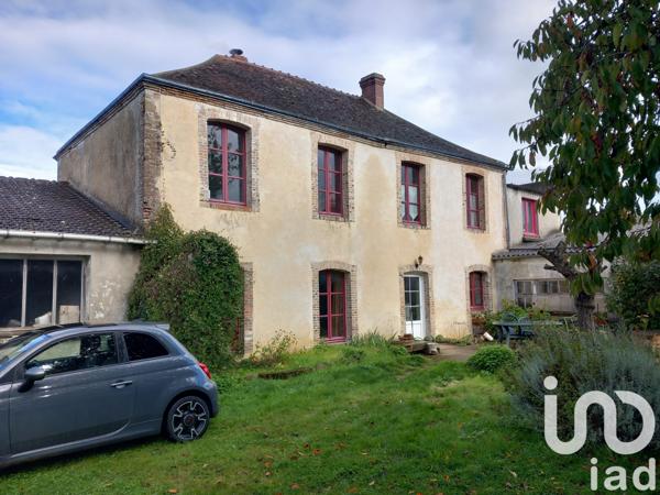 Maison à vendre 11 pièces 221 m² Saintigny