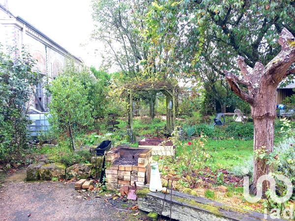 Maison à vendre 11 pièces 221 m² Saintigny