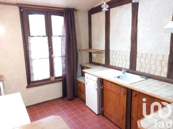 Maison à vendre 11 pièces 221 m² Saintigny