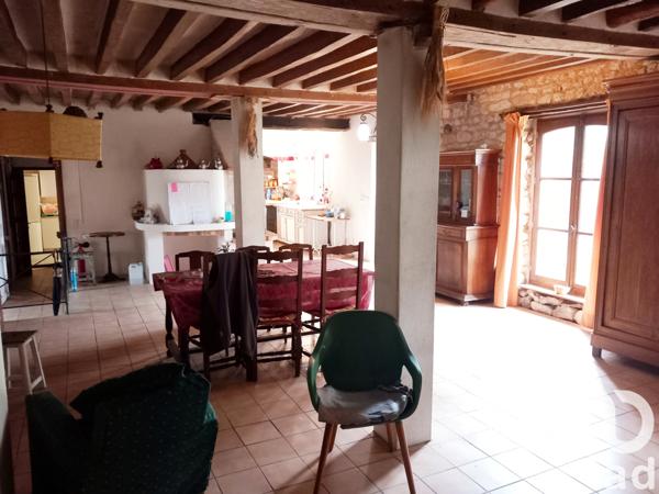 Maison à vendre 11 pièces 221 m² Saintigny