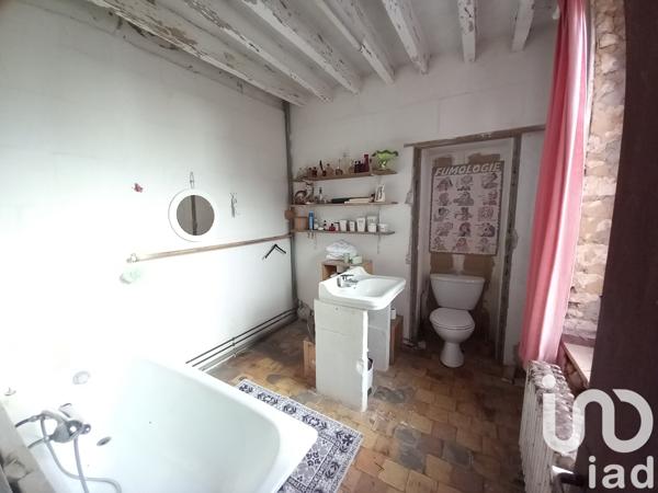 Maison à vendre 11 pièces 221 m² Saintigny