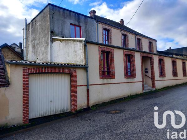 Maison à vendre 11 pièces 221 m² Saintigny