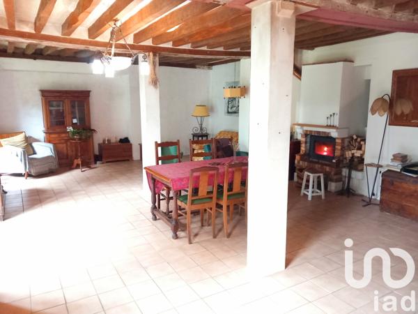 Maison à vendre 11 pièces 221 m² Saintigny