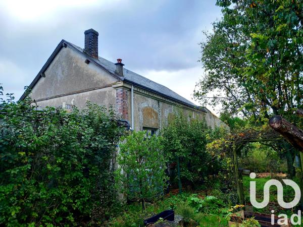 Maison à vendre 11 pièces 221 m² Saintigny