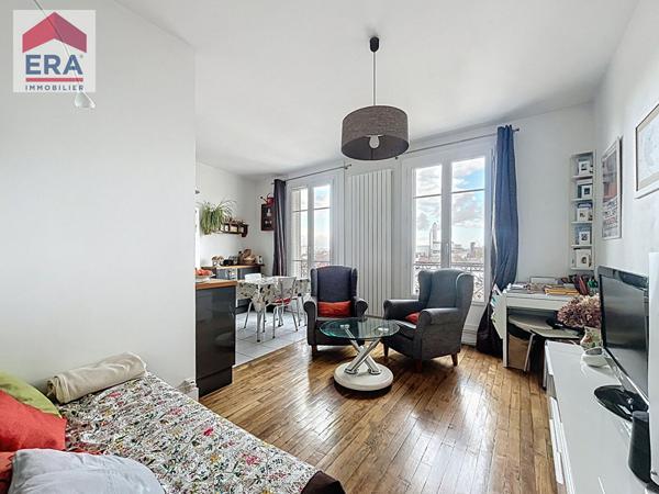 A vendre - 2 pièces 47m² - Vue dégagée