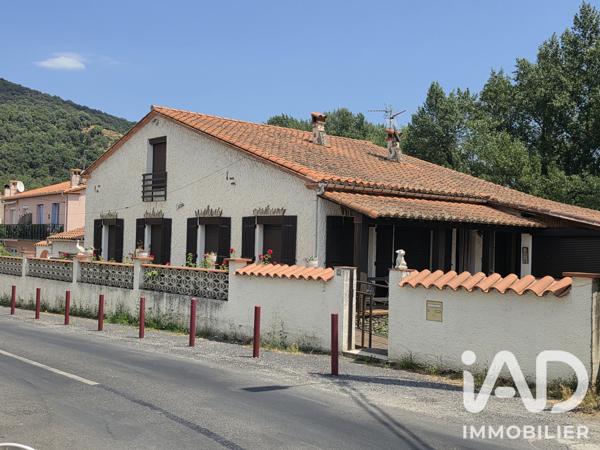 Maison à vendre 10 pièces 220 m² Arles-sur-Tech