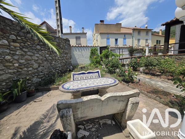 Maison à vendre 10 pièces 220 m² Arles-sur-Tech