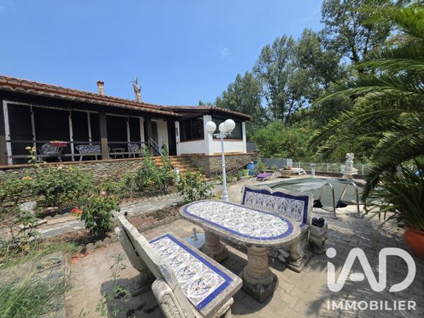 Maison à vendre 10 pièces 220 m² Arles-sur-Tech