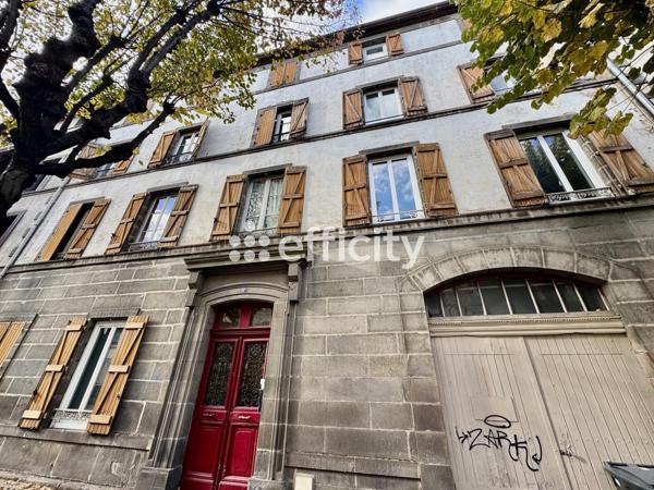 Appartement 4 pièces - 84 m² Exclusivité efficity