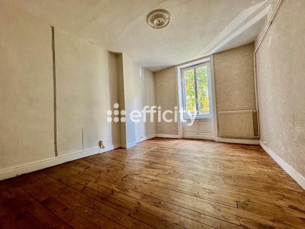 Appartement 4 pièces - 84 m² Exclusivité efficity