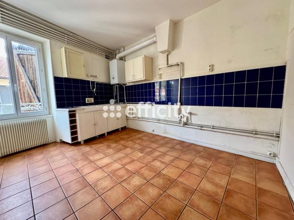 Appartement 4 pièces - 84 m² Exclusivité efficity