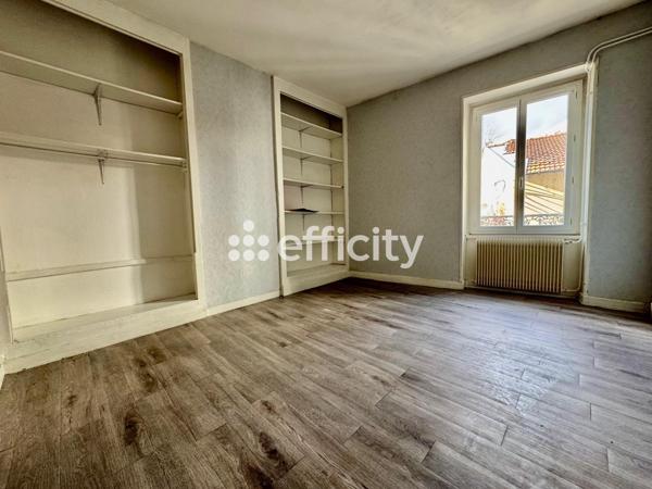 Appartement 4 pièces - 84 m² Exclusivité efficity