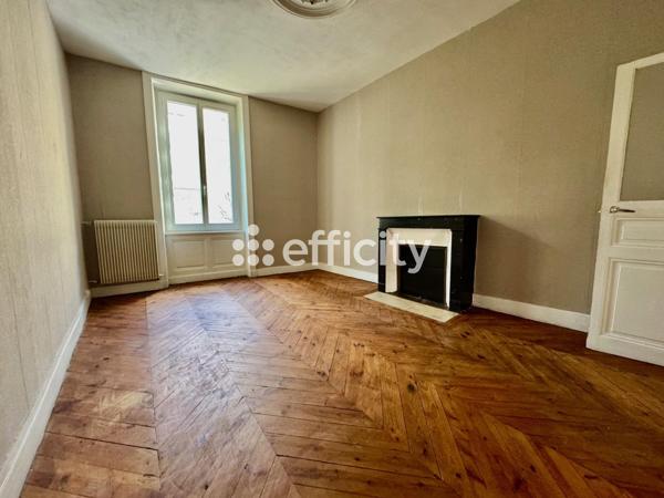 Appartement 4 pièces - 84 m² Exclusivité efficity
