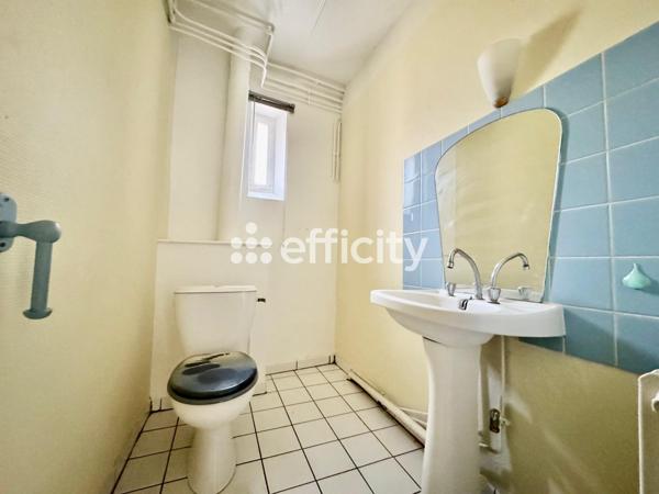 Appartement 4 pièces - 84 m² Exclusivité efficity