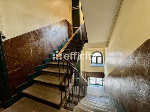 Appartement 4 pièces - 84 m² Exclusivité efficity