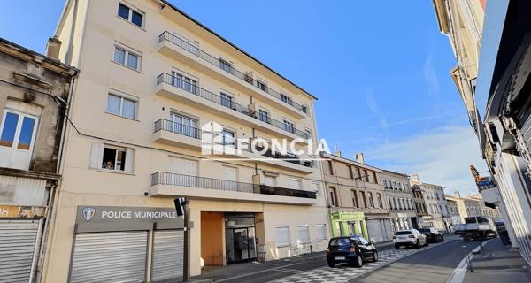 À vendre Appartement 4 pièces 79 m² - La Ricamarie 42150