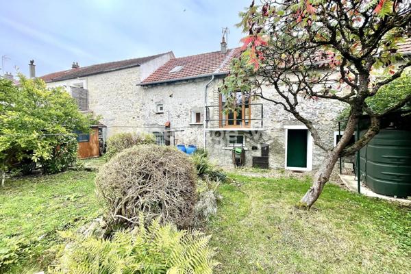 Maison à vendre 5 pièces de 106 m² à Jouy-le-Moutier
