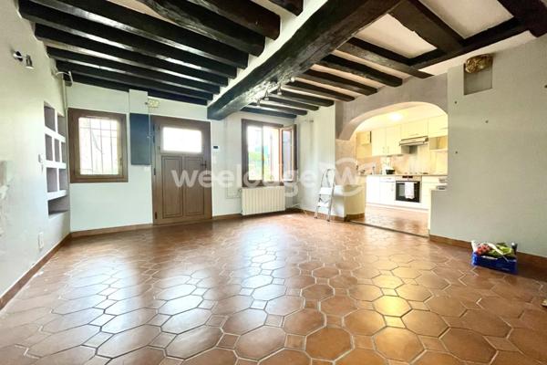 Maison à vendre 5 pièces de 106 m² à Jouy-le-Moutier